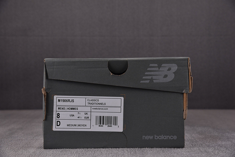 NEW BALANCE 1906R DARK GREY M1906RJS
