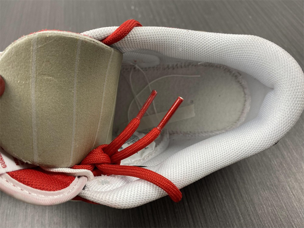 NIKE DUNK LOW CHAMPIONSHIP RED (2021) DD1391-600