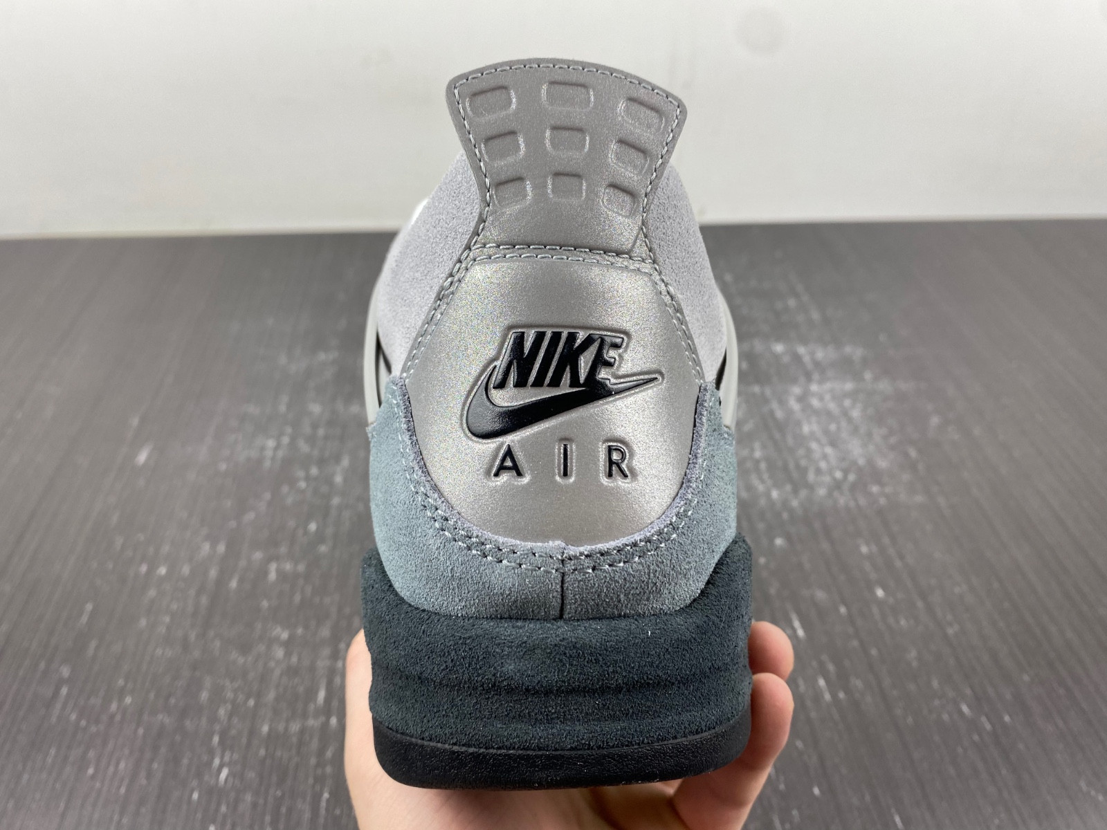 Air Jordan 4 SE Neon CT5342-007