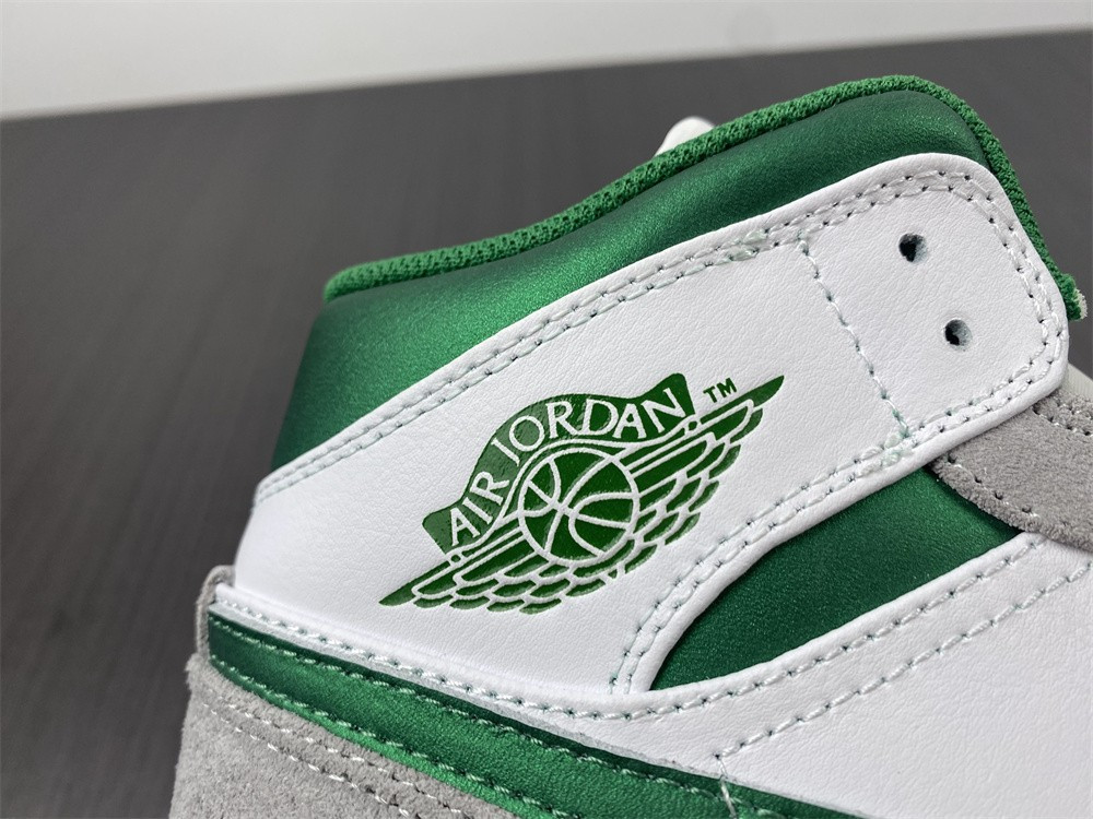 Jordan 1 Mid Grey Green DC7294-103