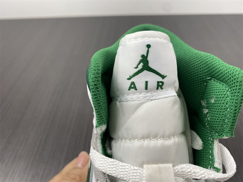 Jordan 1 Mid Grey Green DC7294-103