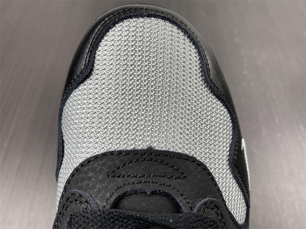 Nike Air Max 1 Patta Waves Black (with Bracelet) DQ0299-001