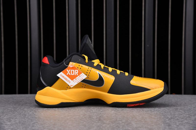 Nike Kobe 5 Protro Bruce Lee CD4991-700