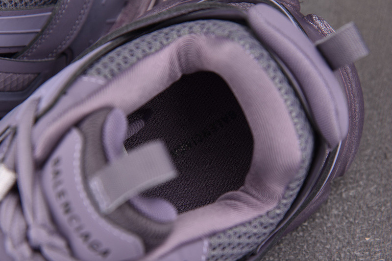 Ba*len*cia*ga track taro metallic purple 542023-w1ac5-0620