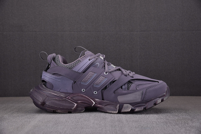 Ba*len*cia*ga track taro metallic purple 542023-w1ac5-0620