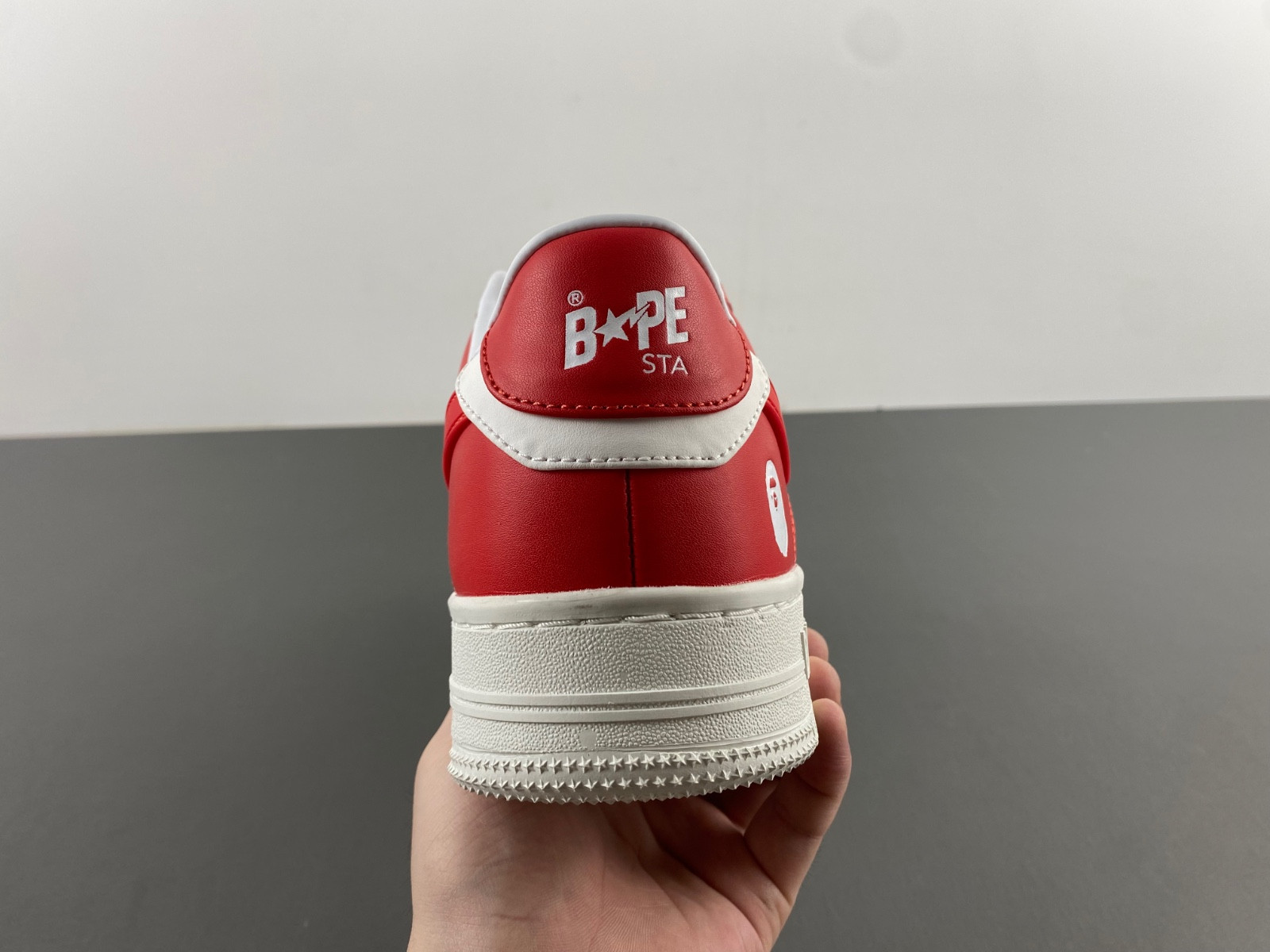 BAPE SNEAKERS