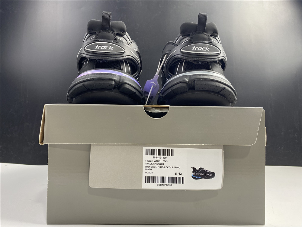 Ba*len*cia*ga sneaker tess.s.gomma led 542436-w1gb1-2045