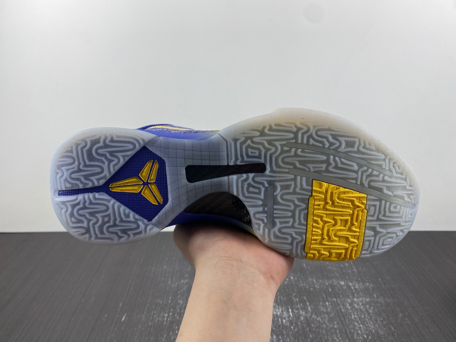 Nike Kobe 5 Protro 5 Rings CD4991-400