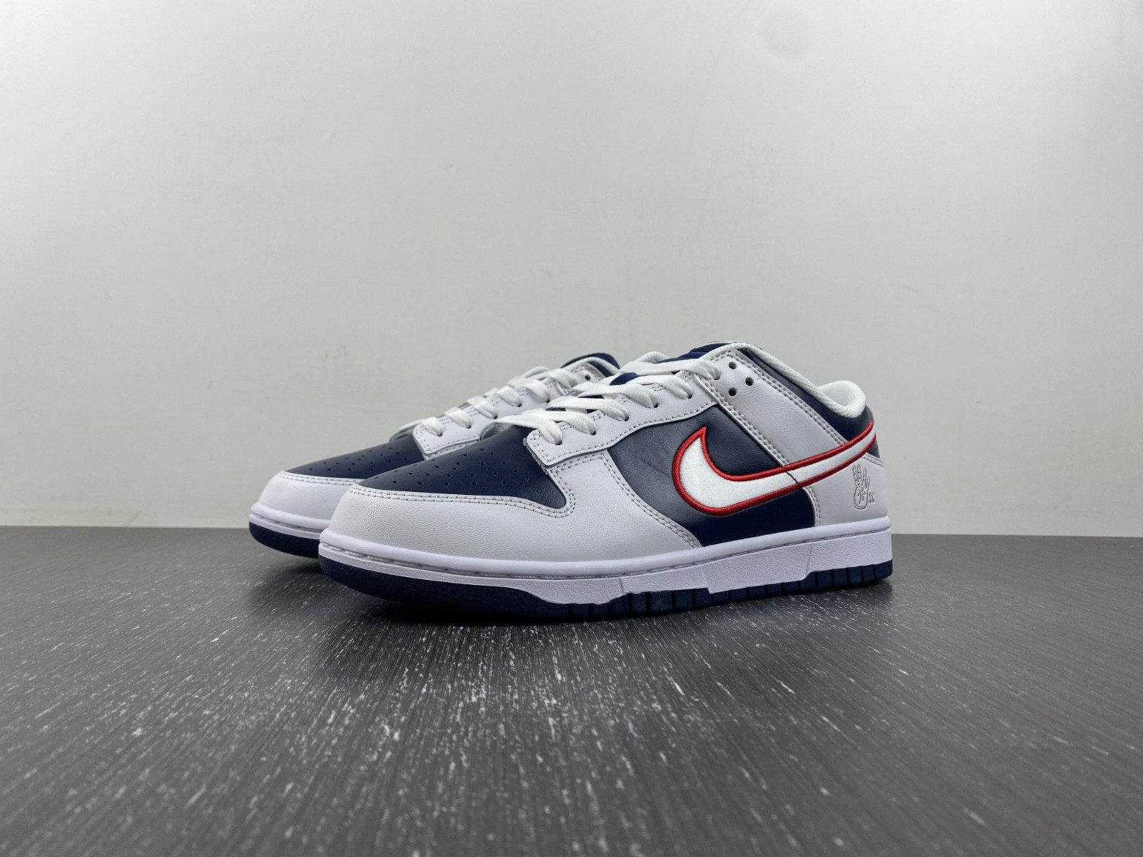 Nike Dunk Low "Houston Comets Four-Peat" DZ2780-100
