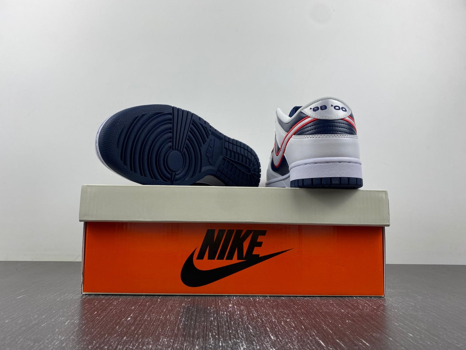 Nike Dunk Low "Houston Comets Four-Peat" DZ2780-100