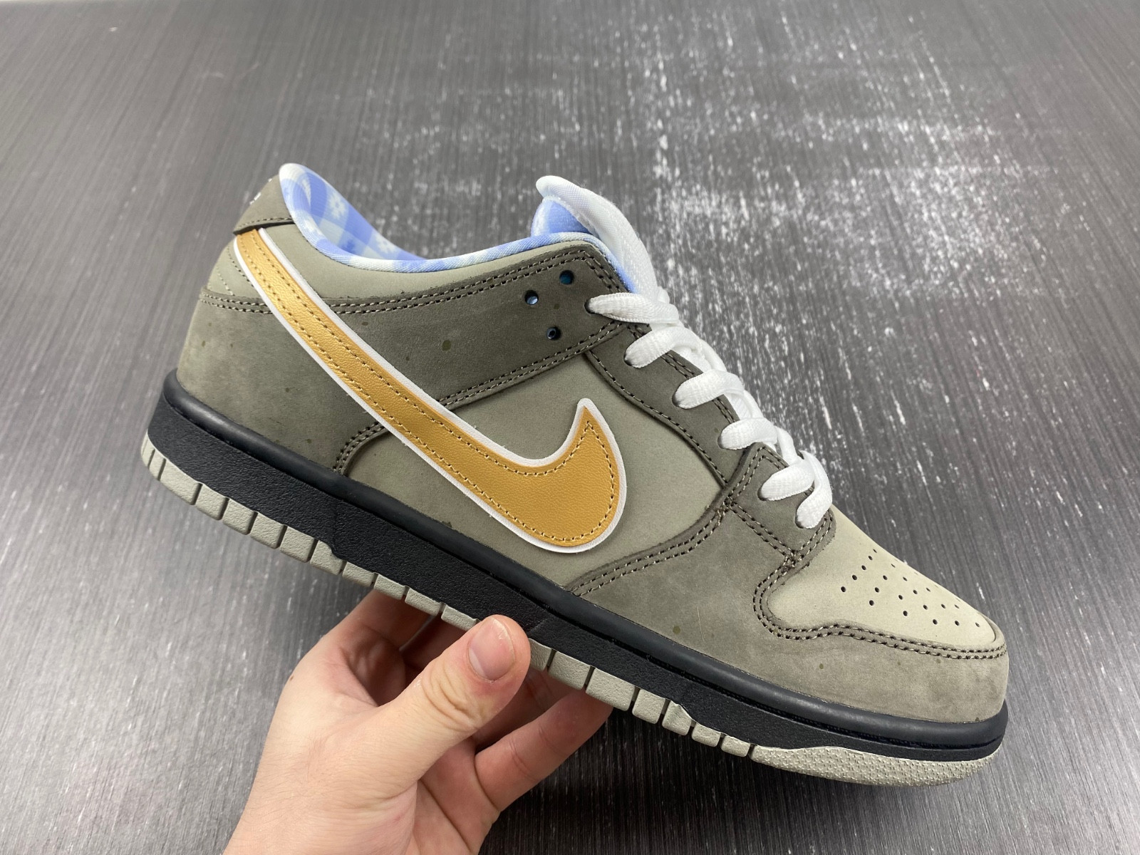 Nike Dunk Low " Grey Lobster" BV1310-105