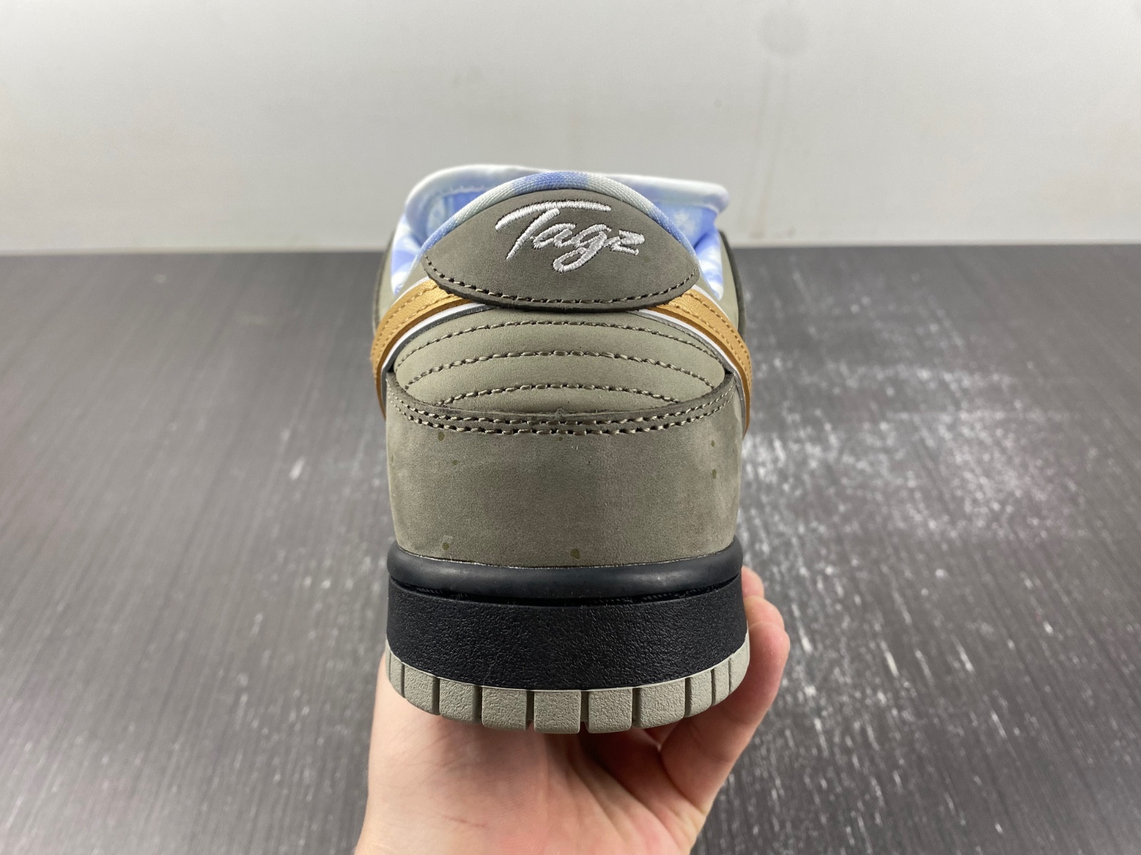 Nike Dunk Low " Grey Lobster" BV1310-105