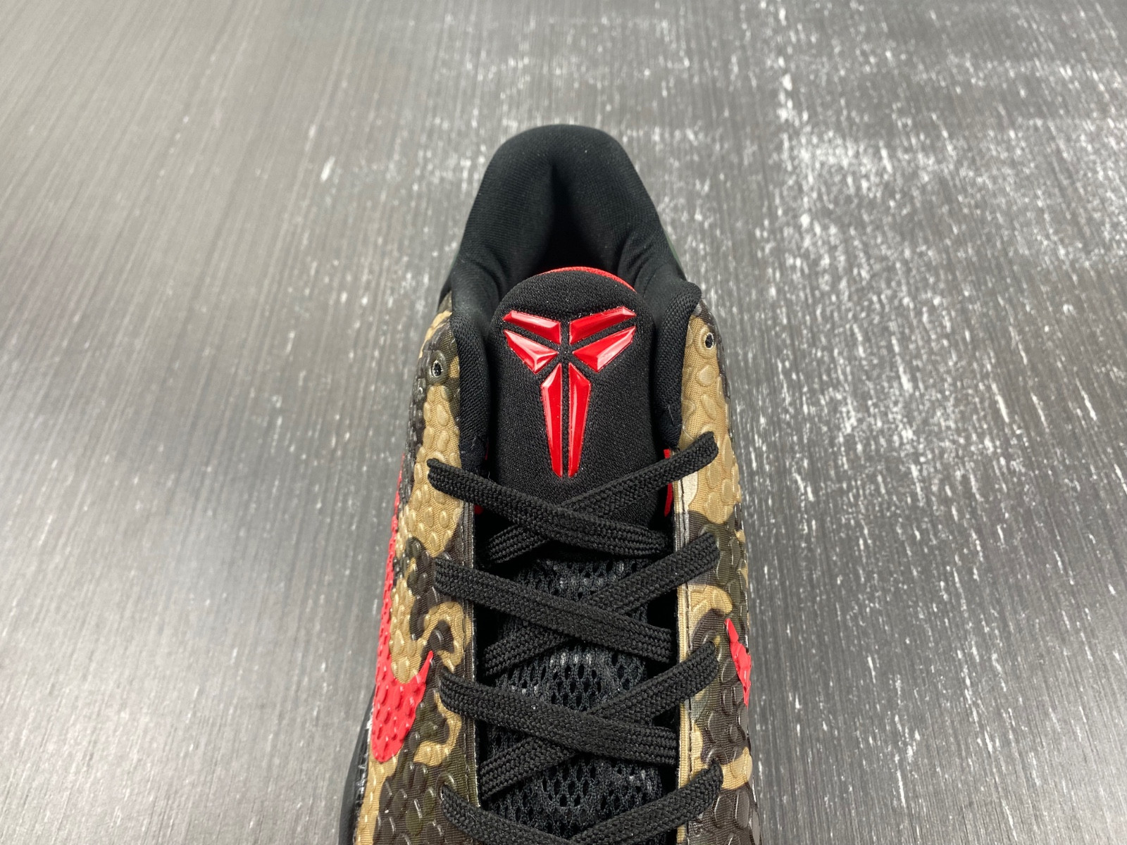 Nike Kobe 6 Protro Italian Camo FQ3546-001