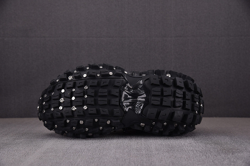 Ba*len*cia*ga bouncer chunky-sole sneakers