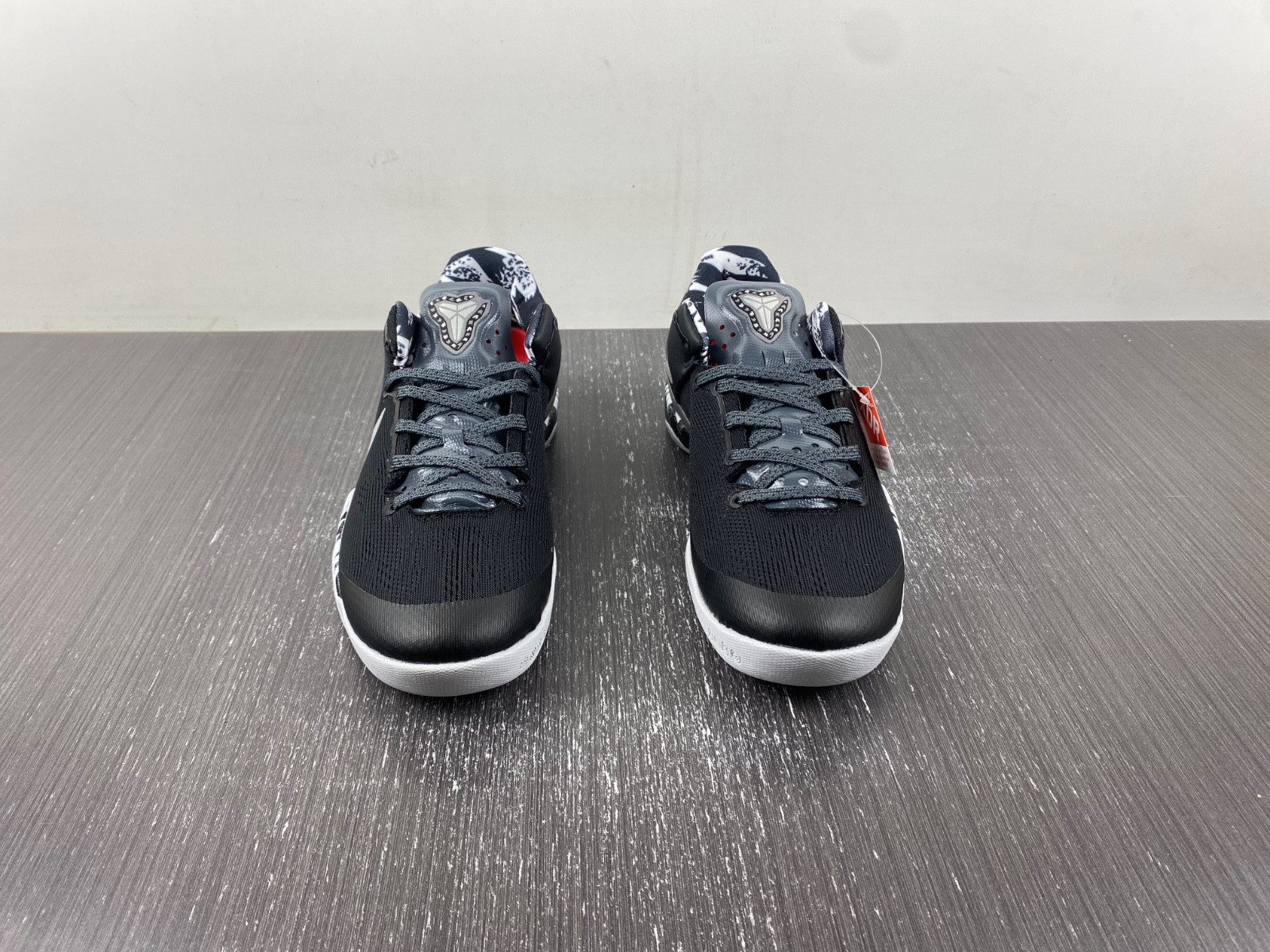 Nike Kobe 8 System Philippines Black Silver 613959‑001