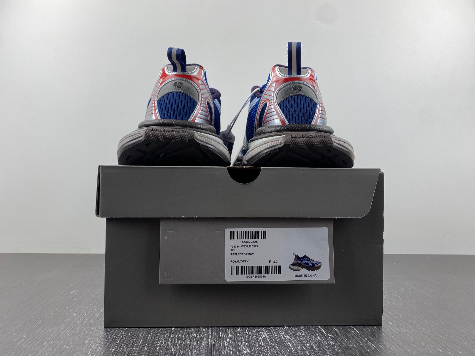 Ba*len*cia*ga 3xl sneaker