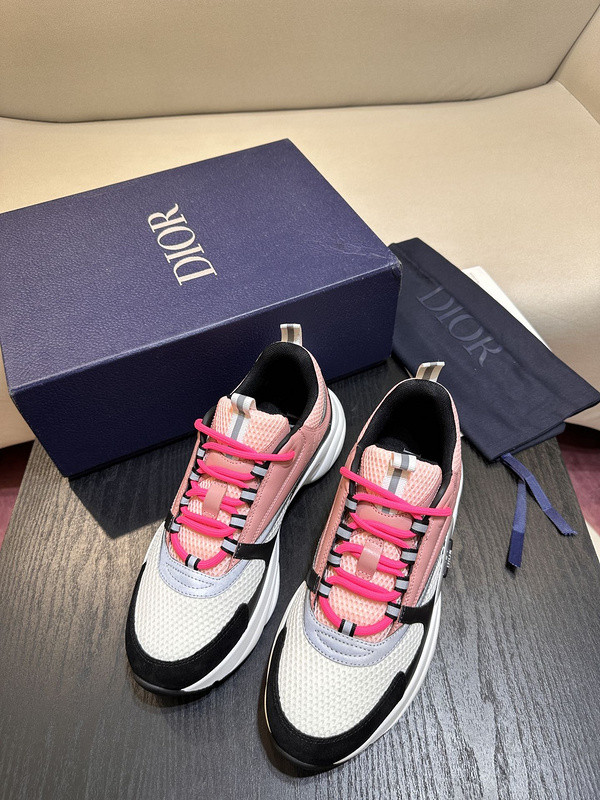 HOMME B22 TRAINER SNEAKER