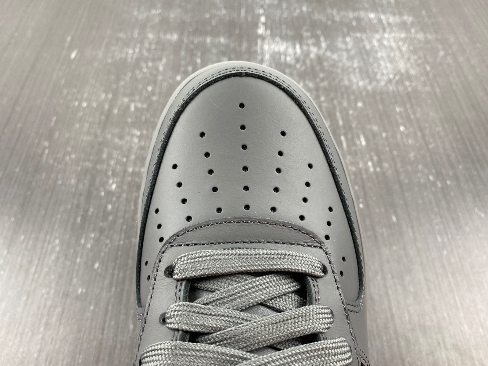 Nike Air Force 1 Low Silver black DX1419-500