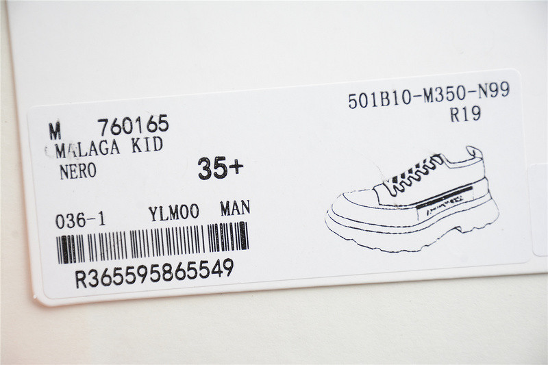 ALEXANDER MCQUEEN SNEAKER