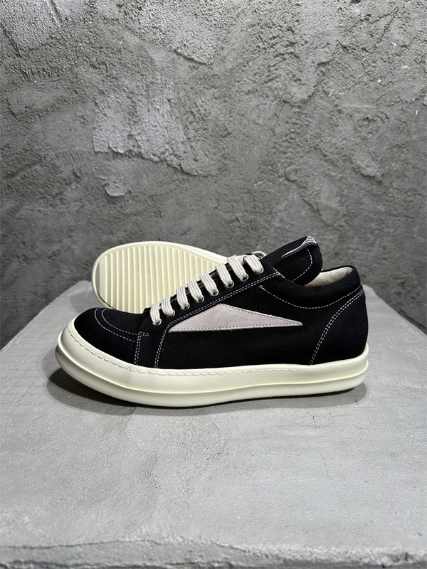 RICK 0WENS SNEAKERS