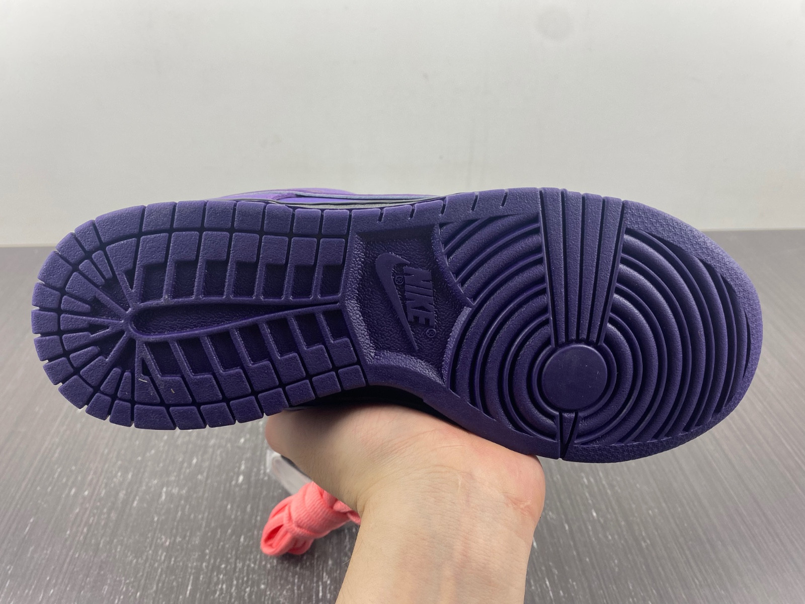 NIKE SB DUNK LOW CONCEPTS PURPLE LOBSTER BV1310-555