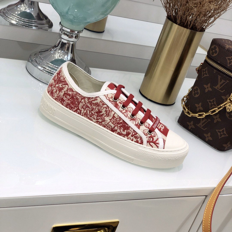 B23 OBLIQUE LOW SNEAKERS