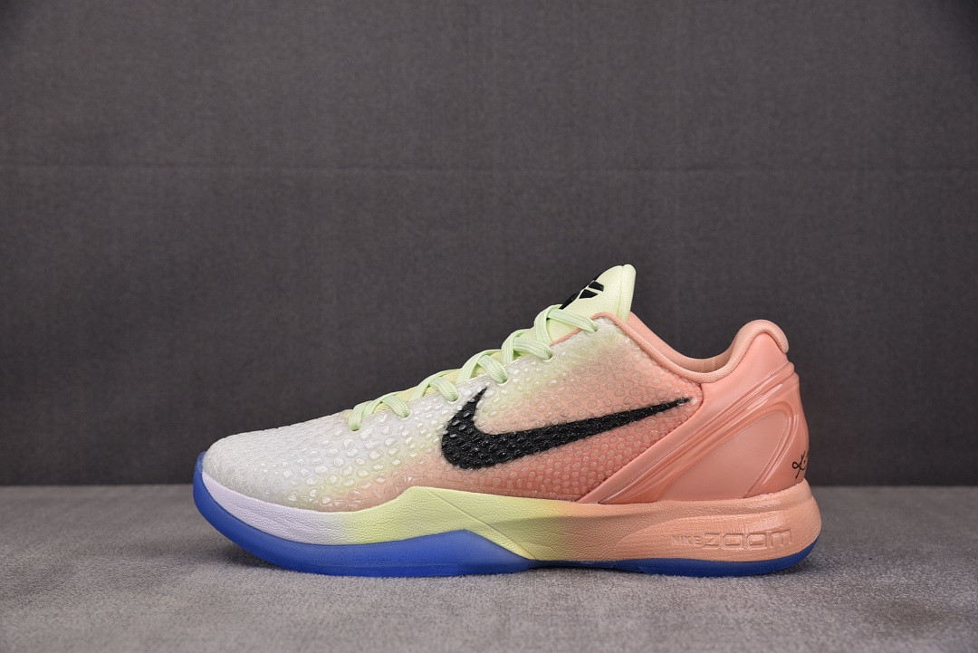 Jalen Brunson x Nike Kobe 6 Protro PE “Sunrise” PE2026-100