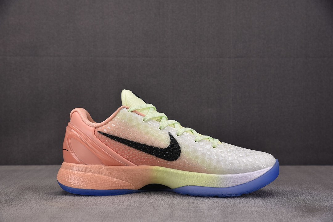 Jalen Brunson x Nike Kobe 6 Protro PE “Sunrise” PE2026-100