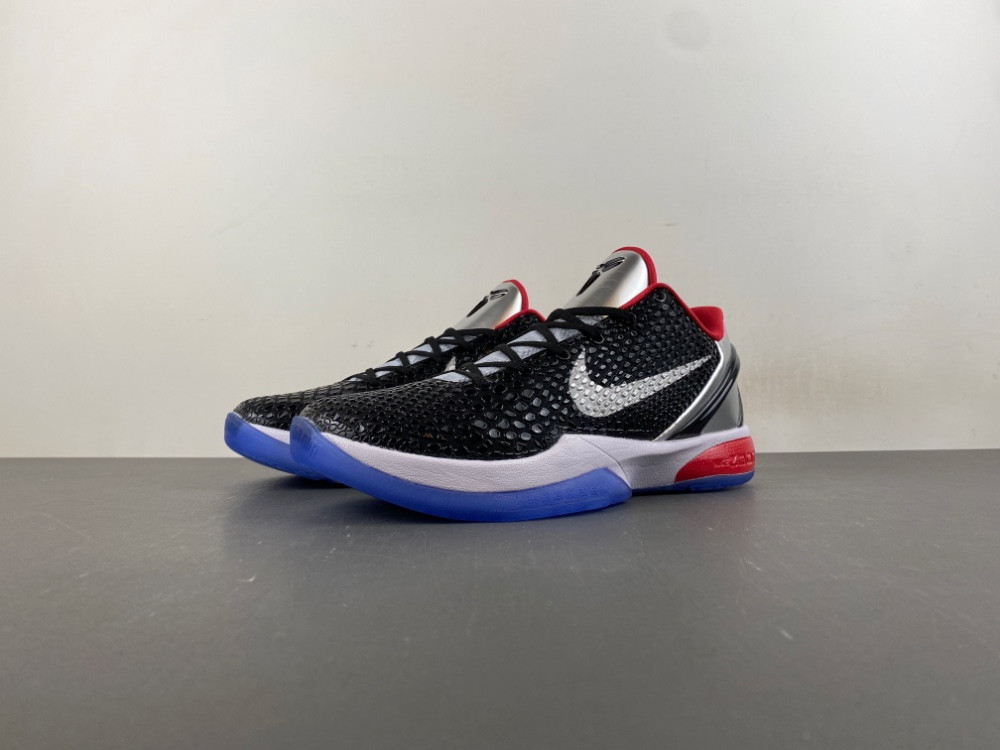 Nike Zoom Kobe 6 Protro "Harris" PE PE2026-101