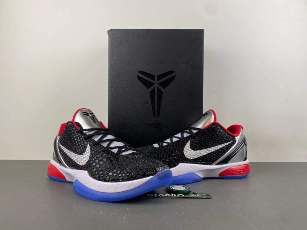 Nike Zoom Kobe 6 Protro "Harris" PE PE2026-101