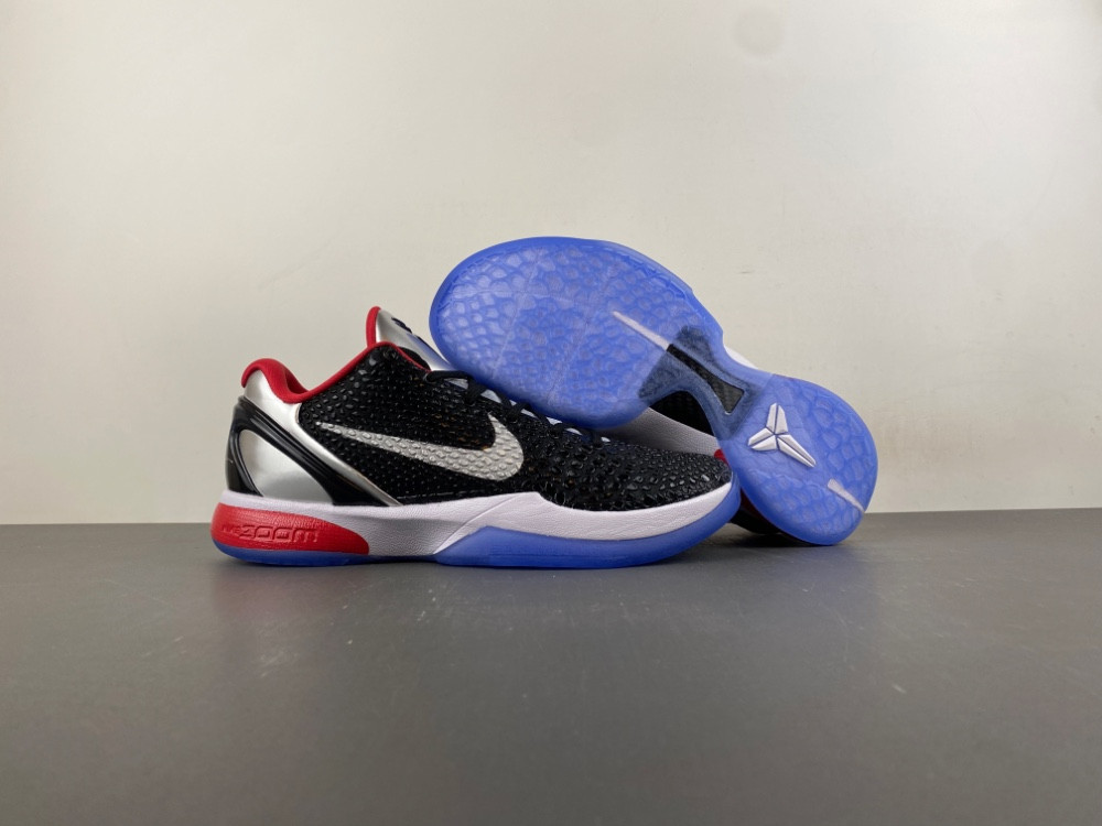 Nike Zoom Kobe 6 Protro "Harris" PE PE2026-101