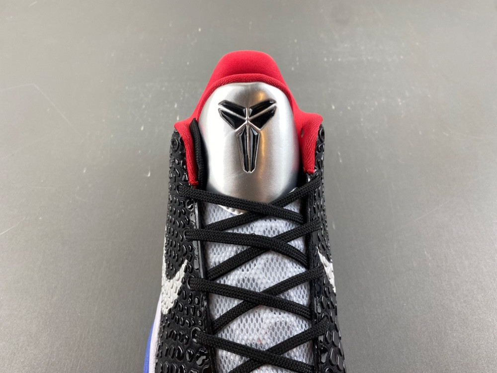 Nike Zoom Kobe 6 Protro "Harris" PE PE2026-101