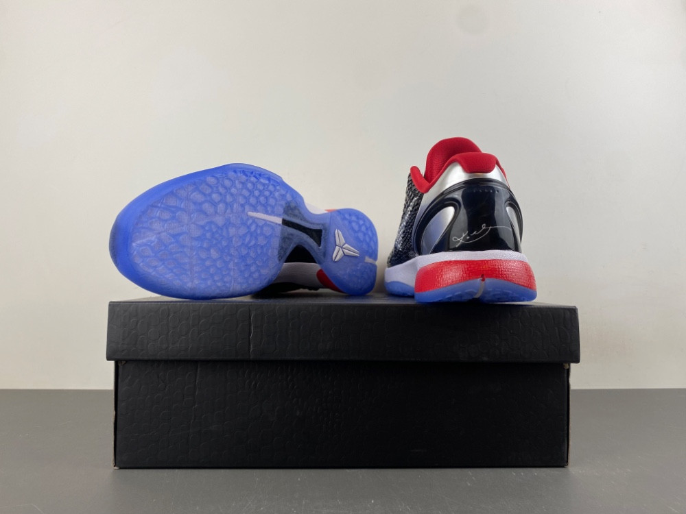Nike Zoom Kobe 6 Protro "Harris" PE PE2026-101