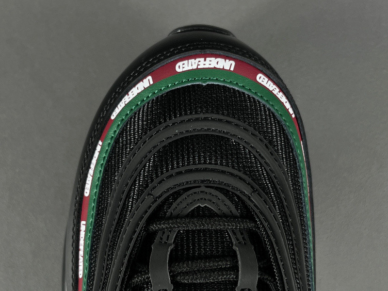 Nike Air Max 97 Undefeated Black AJ1986-001