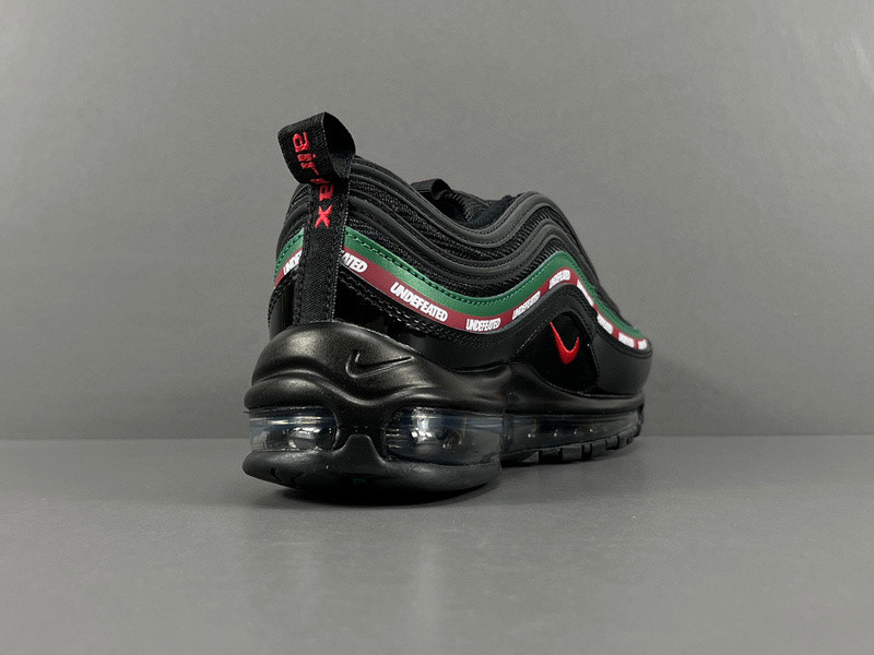 Nike Air Max 97 Undefeated Black AJ1986-001