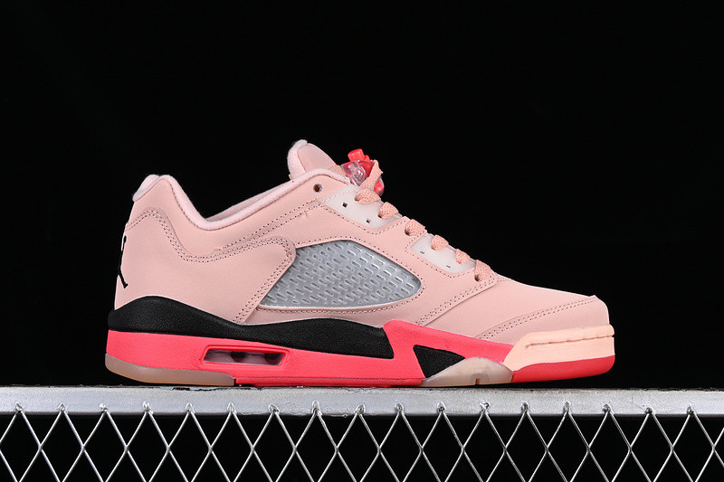 Air Jordan 5 Low WMNS "Arctic Orange" DA8016-806
