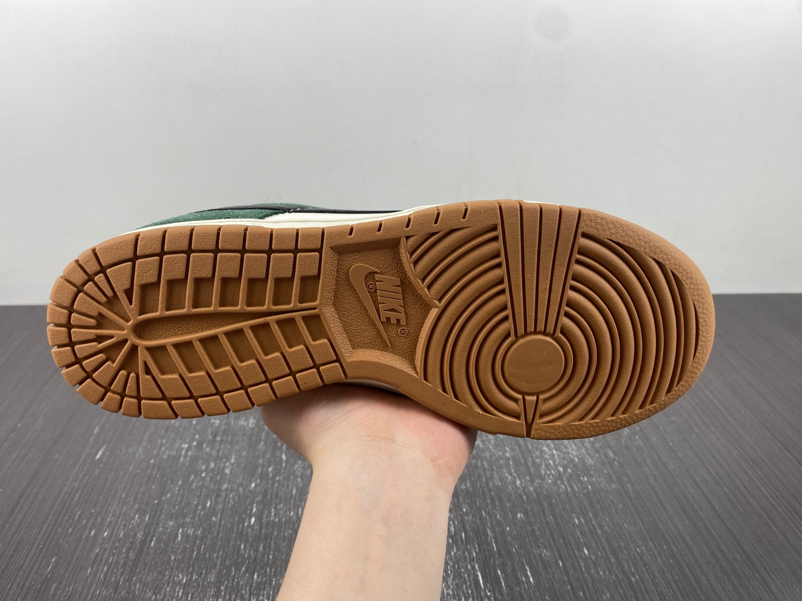 Nike Dunk Low Green Snake FQ8893-397