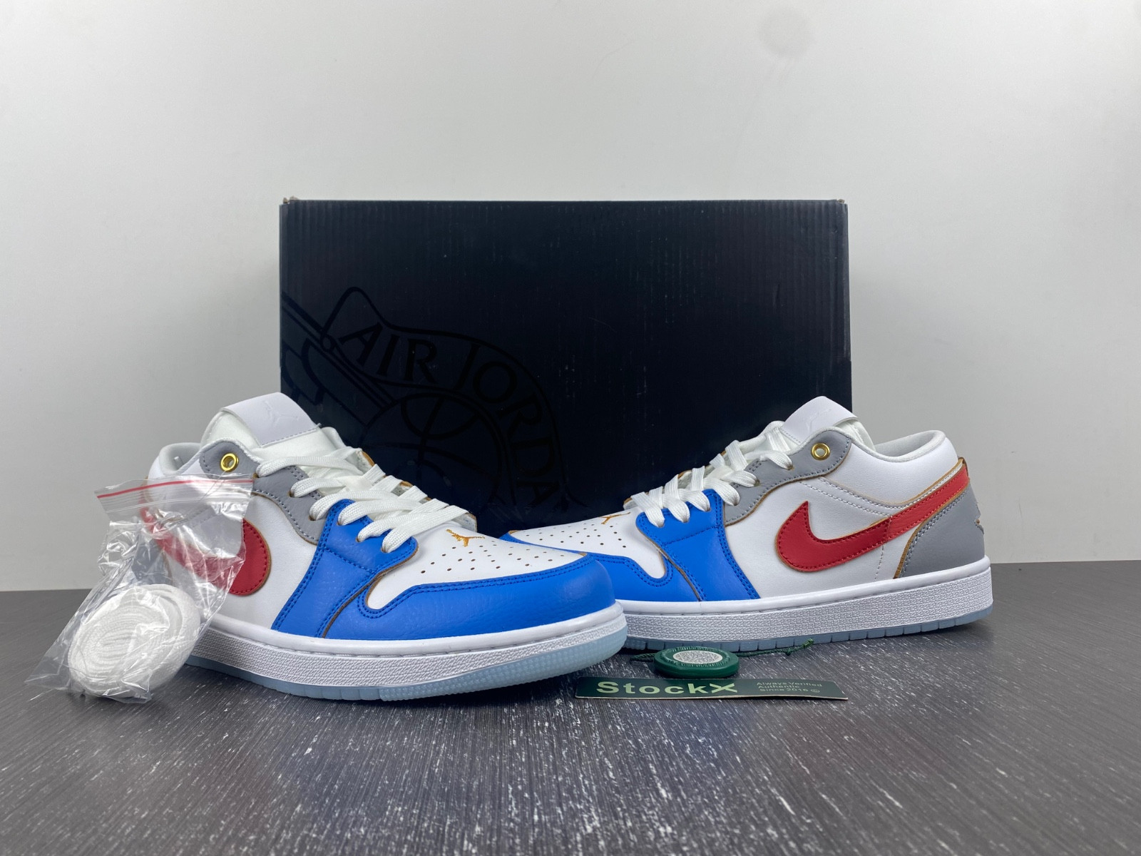Air Jordan 1 Low Philippines FN8901-164
