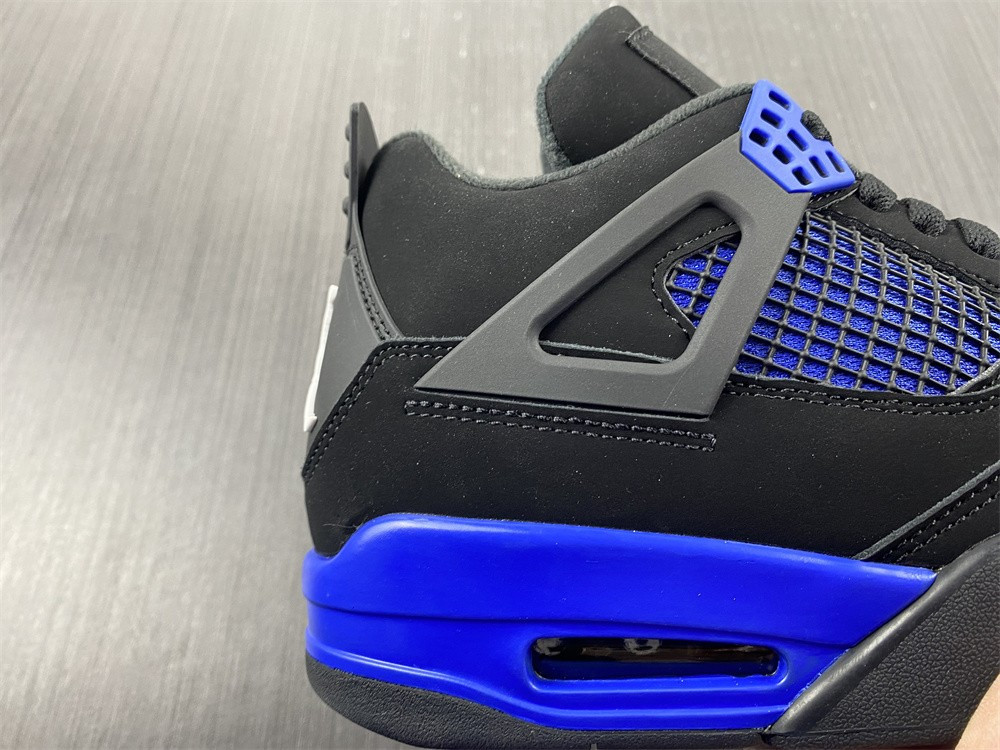 AIR JORDAN 4 BLACK BLUE CT8527-018