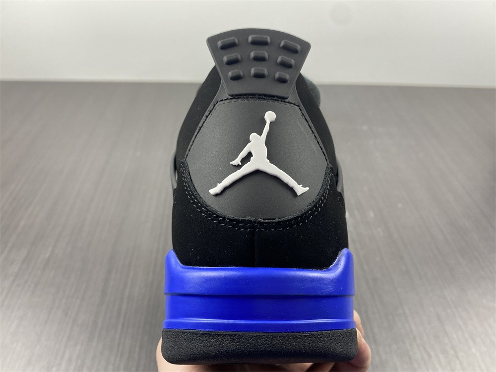AIR JORDAN 4 BLACK BLUE CT8527-018