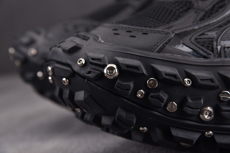 Ba*len*cia*ga bouncer chunky-sole sneakers