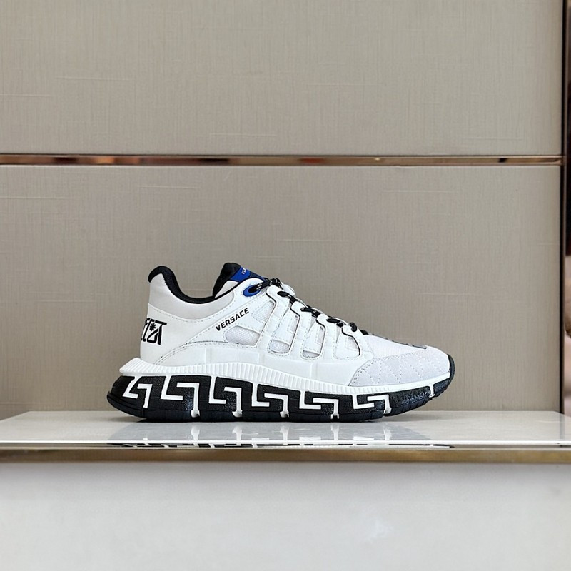 VERSACE Trigreca Low Top Sneaker
