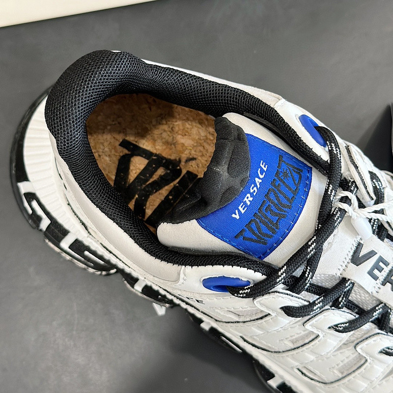 VERSACE Trigreca Low Top Sneaker