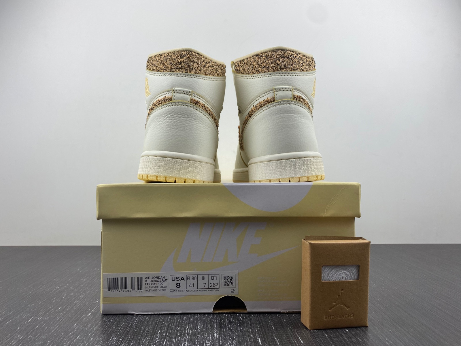 Air Jordan 1 Vibrations of Naija FD8631-100