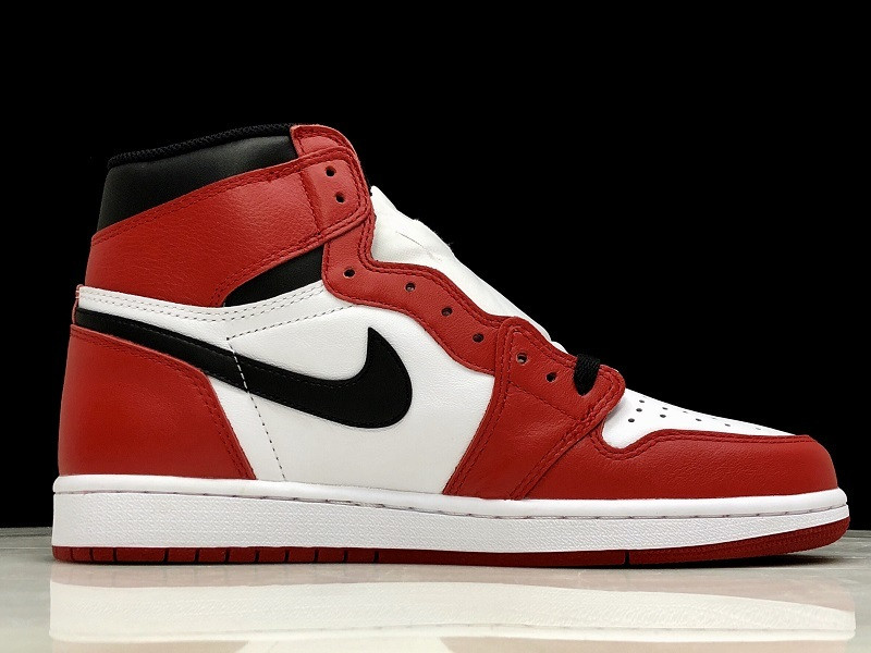 Air Jordan 1 Retor High OG Chicago Red 555088-101
