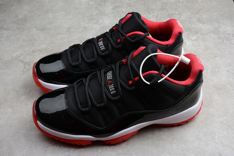 Jordan 11 Retro Low Bred 528895-012