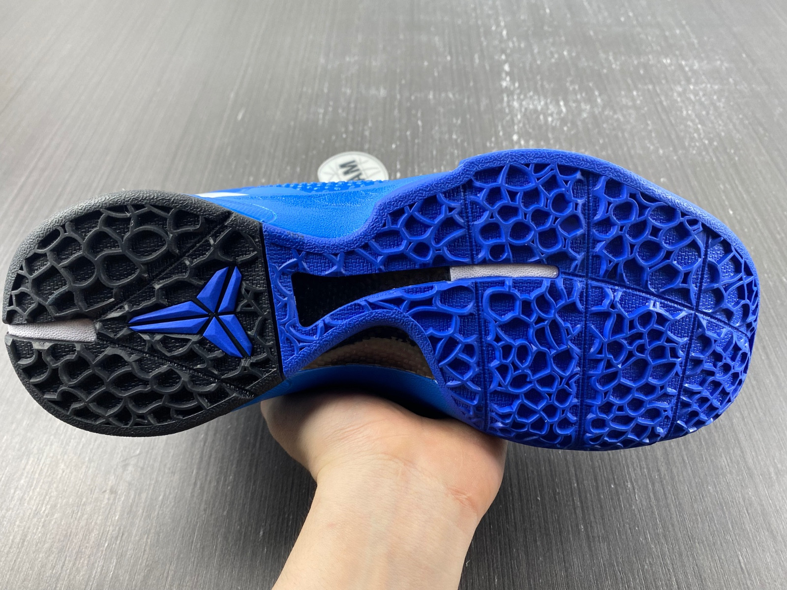 Nike Kobe VI Protro 6 Sea Blue White CW2190-111