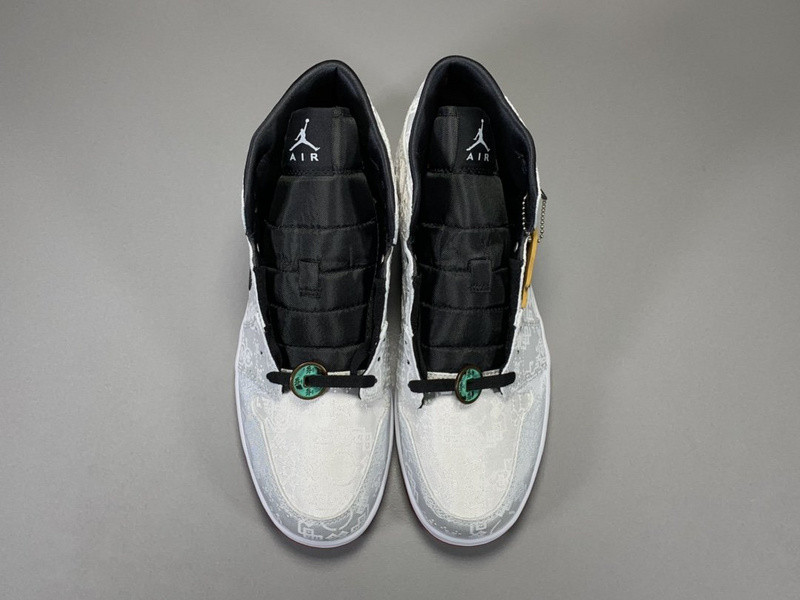 AIR JORDAN 1 MID SE FEARLESS EDISON CHEN CLOT CU2804-100