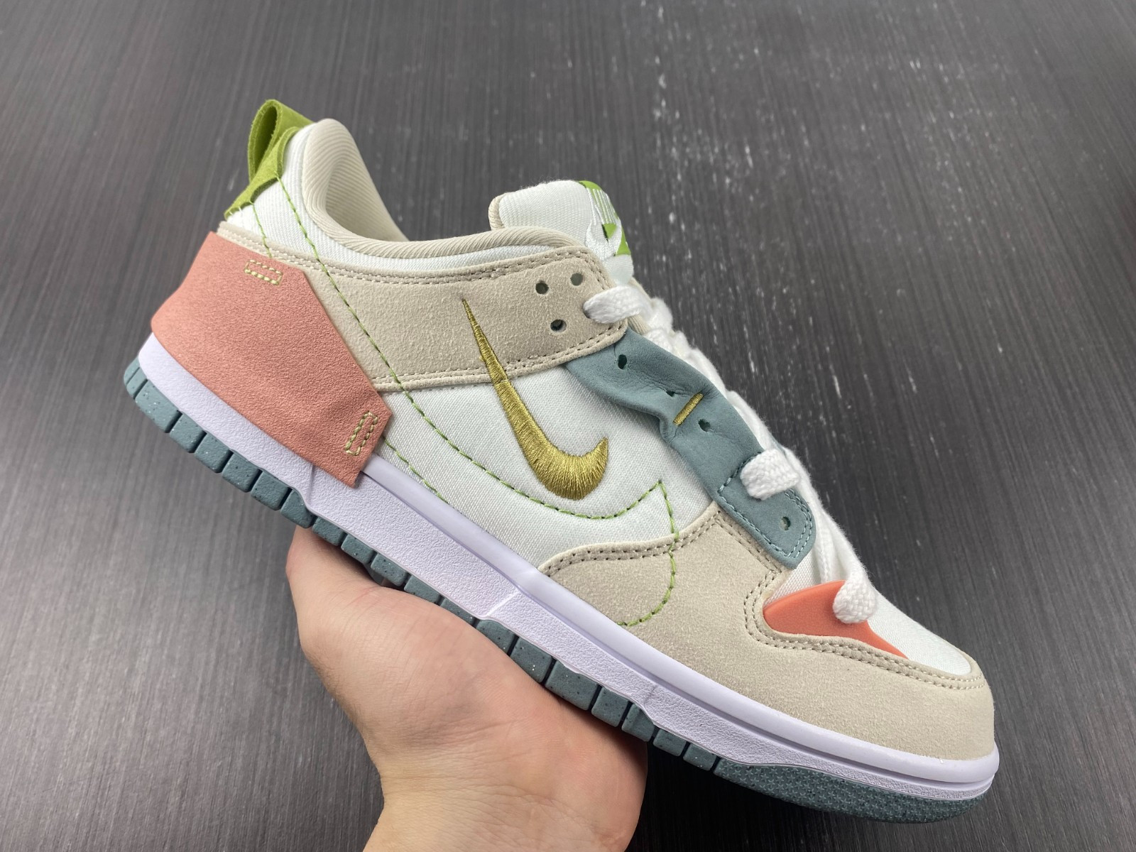 Nike Dunk Low Disrupt 2 Easter Pastel (W) DV3457-100