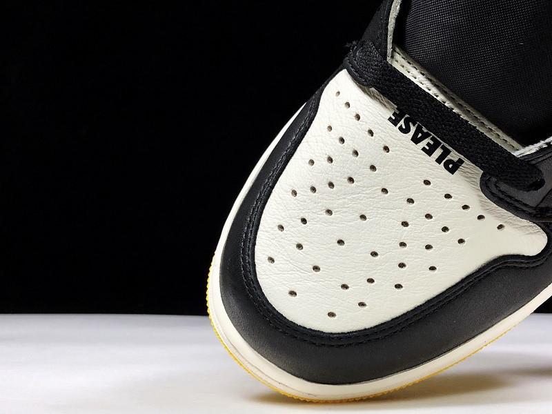 AIR JORDAN 1 NO LS VARSITY MAIZE 861428-107